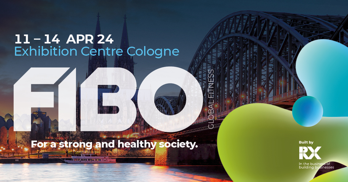 REED Exhibitions Artikelauswahl FIBO 2024